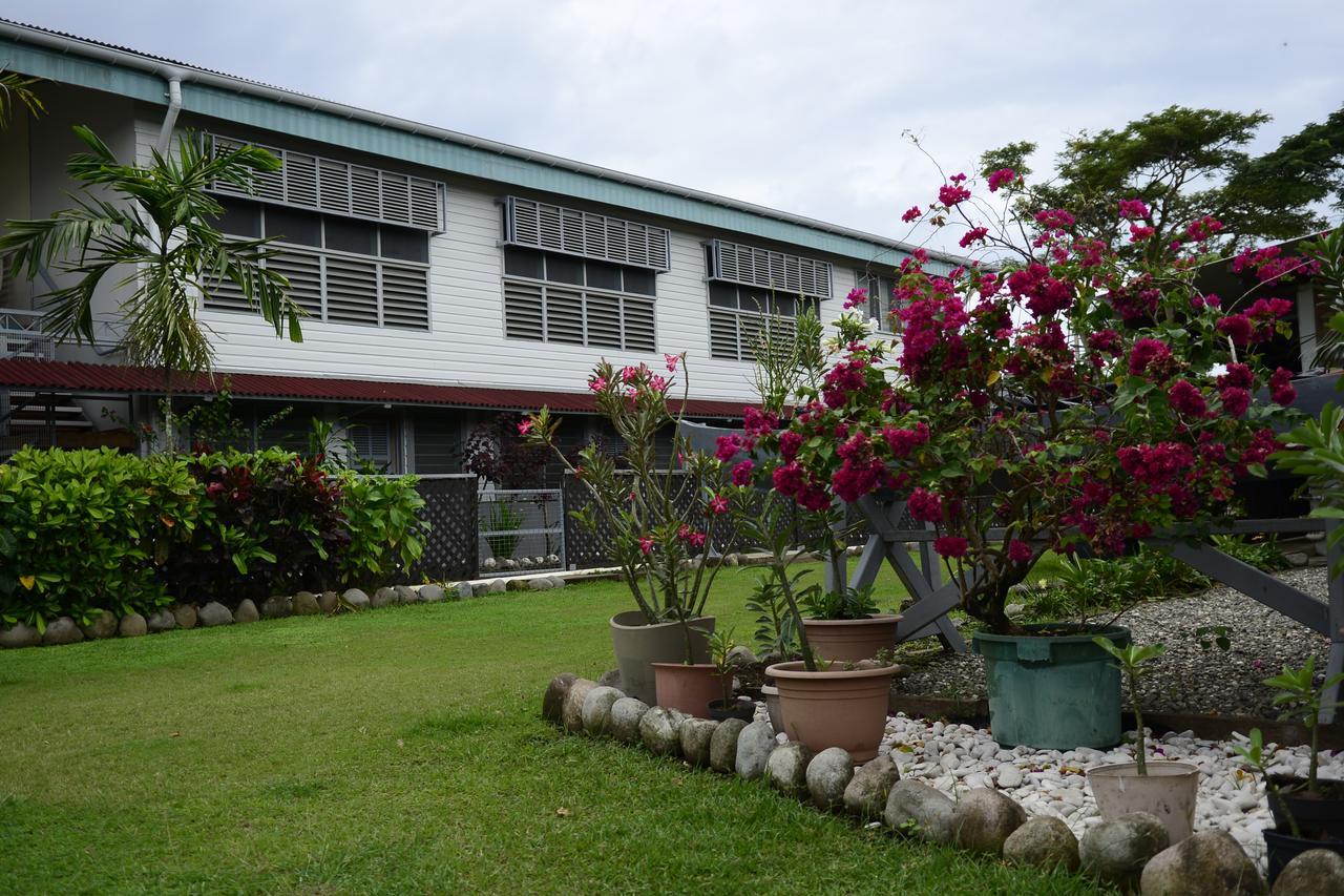 Access Units Apartment Lungga Exterior photo